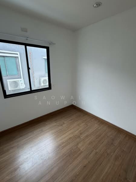 Pleno Sukhumvit-Bangna, Samut Prakan, Bua Nakarin Road, Bang Kaeo, Bang Plee, Samut Prakan, 3 Bedrooms, 107 sqm, Townhouse For Sale, by Saowaluk Anupong, 500351519 - DDproperty.com