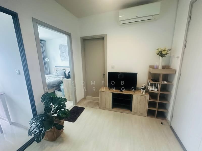 Life Sukhumvit 48 : ไลฟ์ สุขุมวิท 48, กรุงเทพ, ซอยสุขุมวิท 48, พระโขนง, คลองเตย, กรุงเทพ, 30 ตร.ม., คอนโด ให้เช่า, โดย Sompob Buaparungsri, 500351521 - DDproperty.com