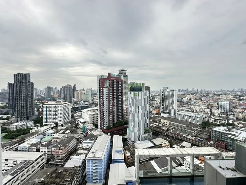 Life Sukhumvit 48, Bangkok, Soi Sukhumvit 48, Phra Kanong, Khlong Toei, Bangkok, 1 Bedroom, 30 sqm, Condo For Rent, by Sompob Buaparungsri, 500351521 - DDproperty.com