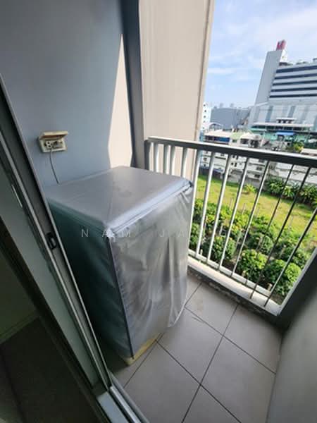 Aspire Sathorn-Thapra, Bangkok, 359 Ratchaphruek Road, Bukkalo, Thon Buri, Bangkok, 1 Bedroom, 27 sqm, Condo For Rent, by nam jang, 500351526 - DDproperty.com