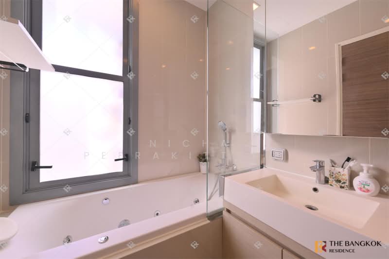 Q Asoke, Bangkok, 1678 Petchaburi Road, Makkasan, Ratchathewi, Bangkok, 2 Bedrooms, 20 sqm, Condo For Rent, by Nicha Peerakittikul, 500351528 - DDproperty.com