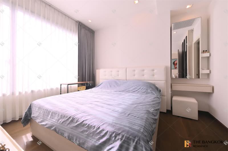 Q Asoke, Bangkok, 1678 Petchaburi Road, Makkasan, Ratchathewi, Bangkok, 2 Bedrooms, 20 sqm, Condo For Rent, by Nicha Peerakittikul, 500351528 - DDproperty.com