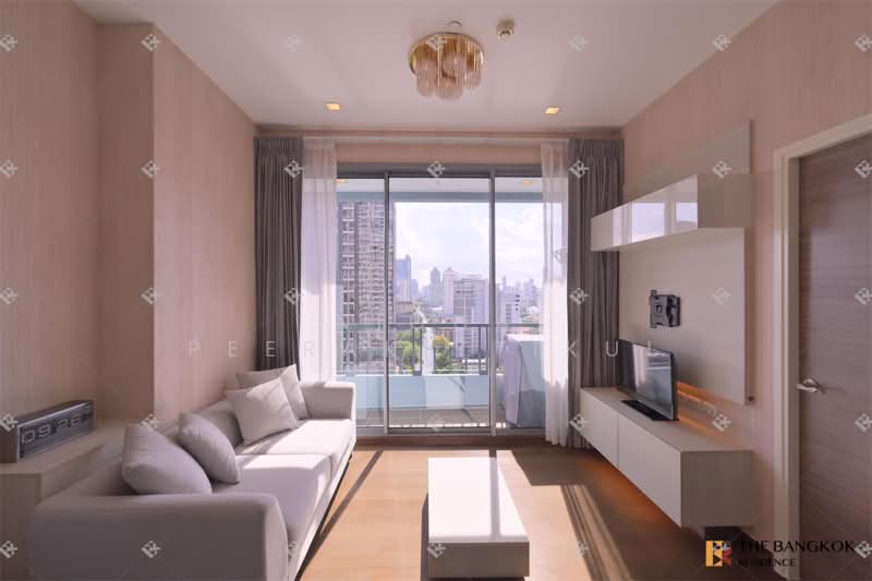 Q Asoke, Bangkok, 1678 Petchaburi Road, Makkasan, Ratchathewi, Bangkok, 2 Bedrooms, 20 sqm, Condo For Rent, by Nicha Peerakittikul, 500351528 - DDproperty.com