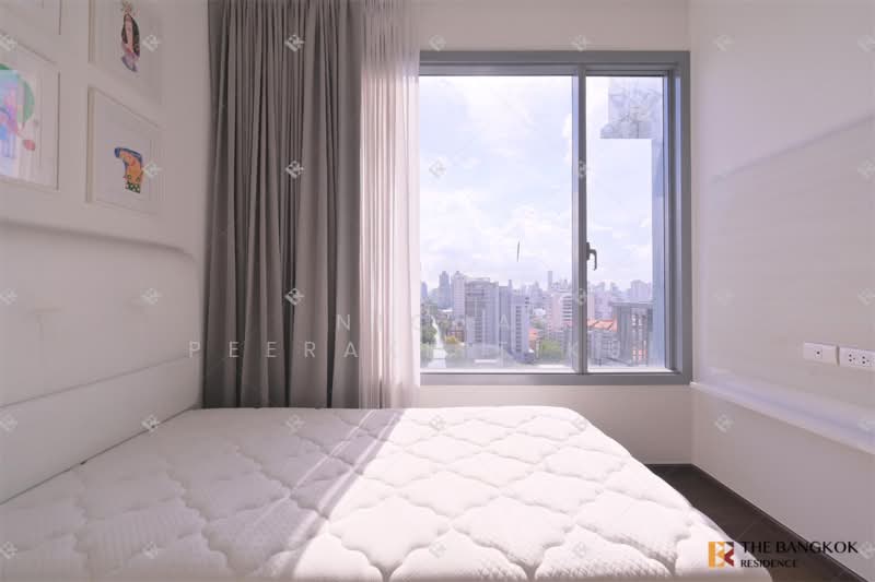 Q Asoke, Bangkok, 1678 Petchaburi Road, Makkasan, Ratchathewi, Bangkok, 2 Bedrooms, 20 sqm, Condo For Rent, by Nicha Peerakittikul, 500351528 - DDproperty.com