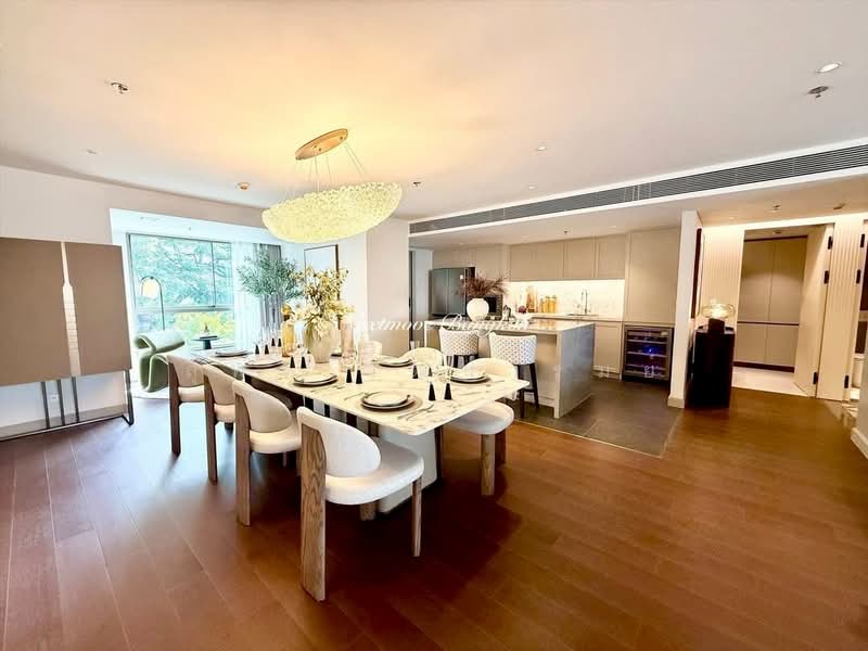Canvas 39 The Residence, Bangkok, 116 Soi Phromchit, Sukhumvit Road, Khlong Tan Nua, Watthana, Bangkok, 3 Bedrooms, 227 sqm, Condo For Sale, by Supajee Wattanarom, 500351536 - DDproperty.com