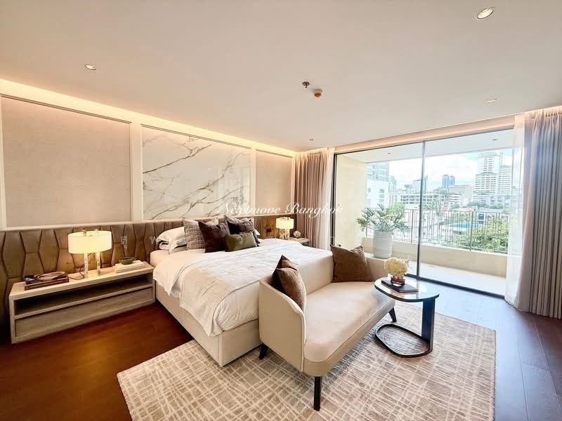 Canvas 39 The Residence, Bangkok, 116 Soi Phromchit, Sukhumvit Road, Khlong Tan Nua, Watthana, Bangkok, 3 Bedrooms, 227 sqm, Condo For Sale, by Supajee Wattanarom, 500351536 - DDproperty.com
