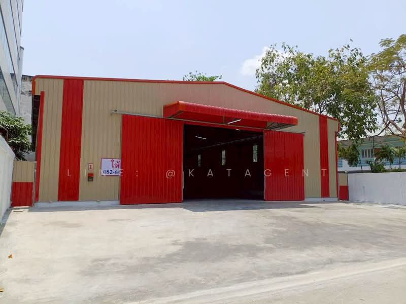 Warehouse Ramintra, Bangkok, รามอินทรา, Tha Rang, Bang Khen, Bangkok, , 252 sqm, Warehouse/Factory For Rent, by Line: @KatAgent, 500351538 - DDproperty.com