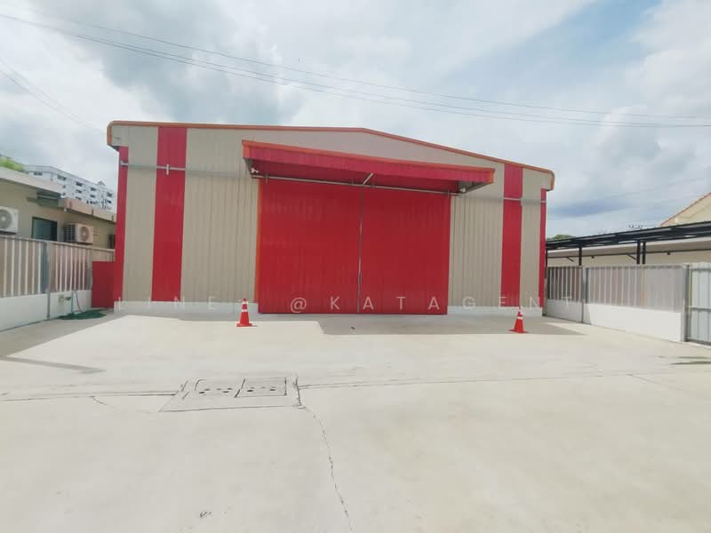 Warehouse Ramintra, Bangkok, รามอินทรา, Tha Rang, Bang Khen, Bangkok, , 252 sqm, Warehouse/Factory For Rent, by Line: @KatAgent, 500351538 - DDproperty.com