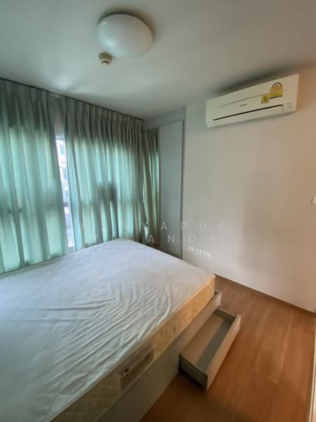 Dcondo Ramkhamhaeng 9, Bangkok, Ramkhamhaeng Road, Hua Mak, Bang Kapi, Bangkok, 1 Bedroom, 29 sqm, Condo For Sale, by Kanyapuk Tinanop, 500351541 - DDproperty.com