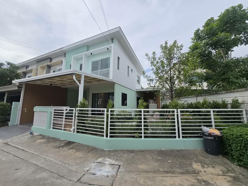 The Connect Watcharaphon Express Way, กรุงเทพ, 79 ถนนเพิ่มสิน, ท่าแร้ง, บางเขน, กรุงเทพ, 120 ตร.ม., ทาวน์เฮ้าส์ ขาย, โดย นภัสศรณ์ วงศ์สินไทยกร (นันท์), 500351545 - DDproperty.com