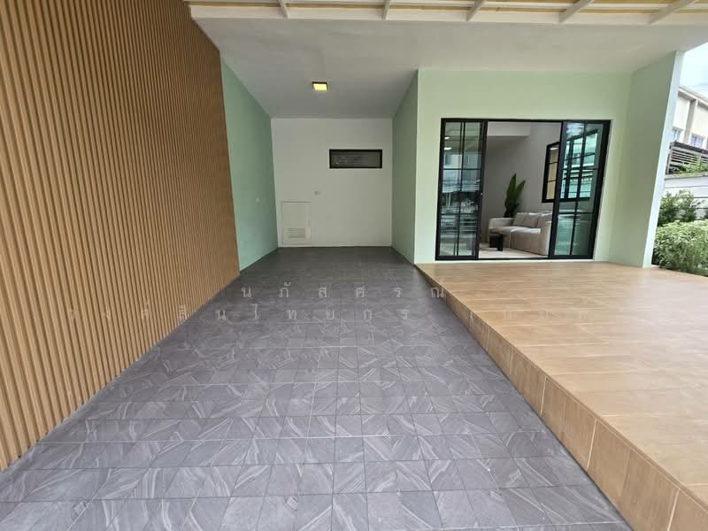 The Connect Watcharaphon Express Way, กรุงเทพ, 79 ถนนเพิ่มสิน, ท่าแร้ง, บางเขน, กรุงเทพ, 120 ตร.ม., ทาวน์เฮ้าส์ ขาย, โดย นภัสศรณ์ วงศ์สินไทยกร (นันท์), 500351545 - DDproperty.com