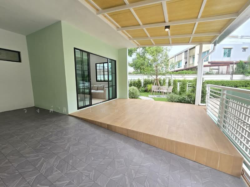 The Connect Watcharaphon Express Way, กรุงเทพ, 79 ถนนเพิ่มสิน, ท่าแร้ง, บางเขน, กรุงเทพ, 120 ตร.ม., ทาวน์เฮ้าส์ ขาย, โดย นภัสศรณ์ วงศ์สินไทยกร (นันท์), 500351545 - DDproperty.com