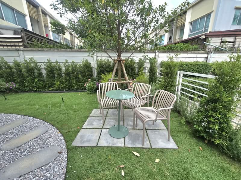 The Connect Watcharaphon Express Way, Bangkok, 79 Phetkasem Road, Tha Rang, Bang Khen, Bangkok, 3 Bedrooms, 120 sqm, Townhouse For Sale, by นภัสศรณ์ วงศ์สินไทยกร (นันท์), 500351545 - DDproperty.com