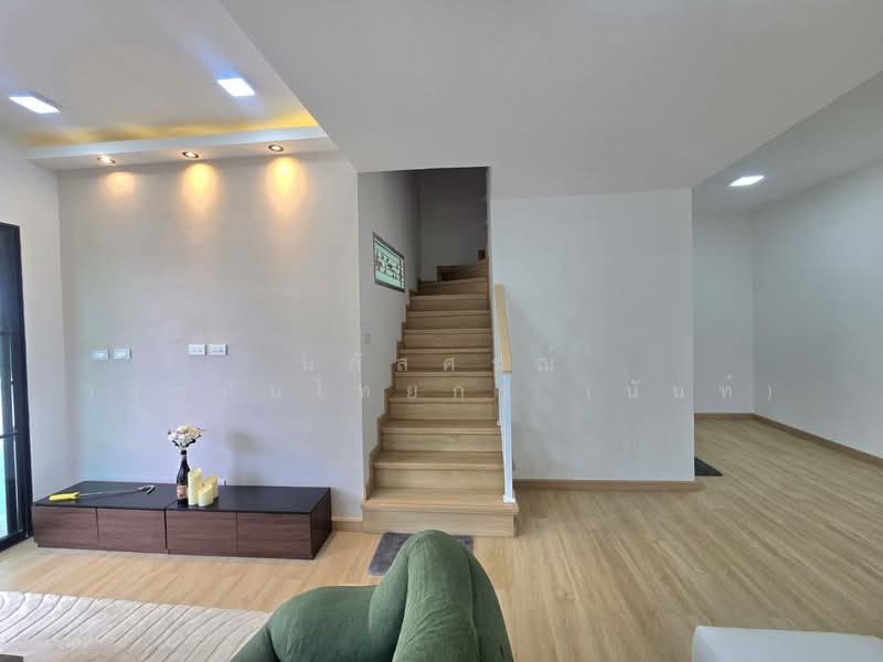 The Connect Watcharaphon Express Way, กรุงเทพ, 79 ถนนเพิ่มสิน, ท่าแร้ง, บางเขน, กรุงเทพ, 120 ตร.ม., ทาวน์เฮ้าส์ ขาย, โดย นภัสศรณ์ วงศ์สินไทยกร (นันท์), 500351545 - DDproperty.com