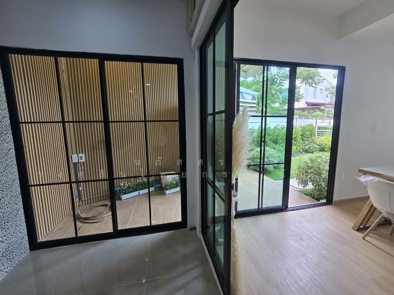 The Connect Watcharaphon Express Way, กรุงเทพ, 79 ถนนเพิ่มสิน, ท่าแร้ง, บางเขน, กรุงเทพ, 120 ตร.ม., ทาวน์เฮ้าส์ ขาย, โดย นภัสศรณ์ วงศ์สินไทยกร (นันท์), 500351545 - DDproperty.com