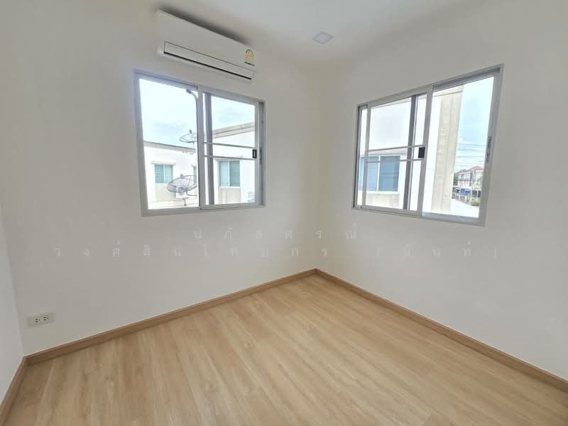 The Connect Watcharaphon Express Way, กรุงเทพ, 79 ถนนเพิ่มสิน, ท่าแร้ง, บางเขน, กรุงเทพ, 120 ตร.ม., ทาวน์เฮ้าส์ ขาย, โดย นภัสศรณ์ วงศ์สินไทยกร (นันท์), 500351545 - DDproperty.com