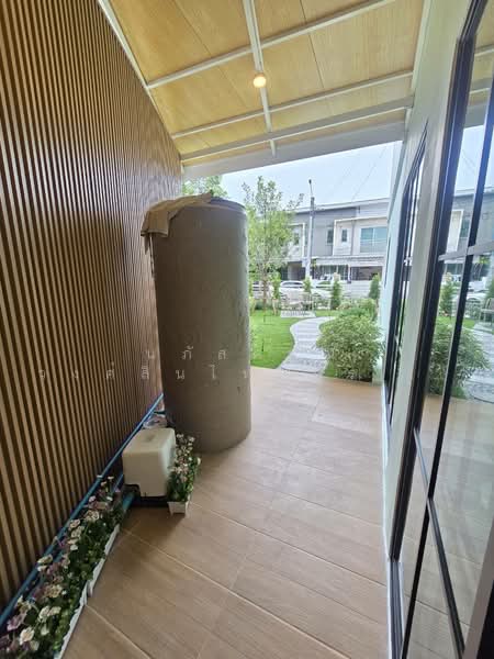 The Connect Watcharaphon Express Way, Bangkok, 79 Phetkasem Road, Tha Rang, Bang Khen, Bangkok, 3 Bedrooms, 120 sqm, Townhouse For Sale, by นภัสศรณ์ วงศ์สินไทยกร (นันท์), 500351545 - DDproperty.com