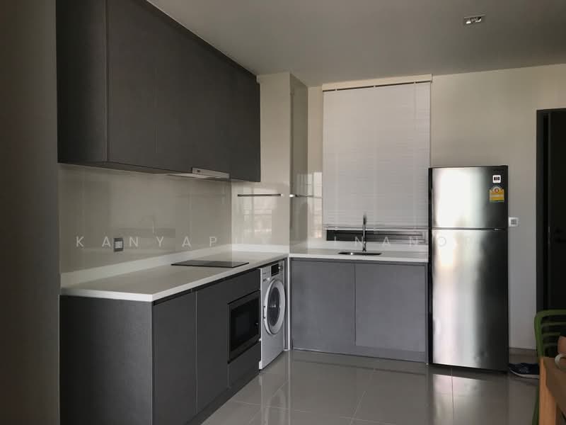Rhythm Rangnam, Bangkok, 10 Rangnam Road, Thanon Phaya Thai, Ratchathewi, Bangkok, 2 Bedrooms, 58 sqm, Condo For Rent, by Kanyapuk Tinanop, 500351550 - DDproperty.com
