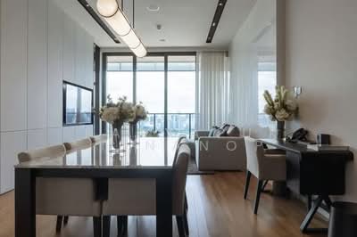 For Rent - Banyan Tree Residences Riverside, Bangkok