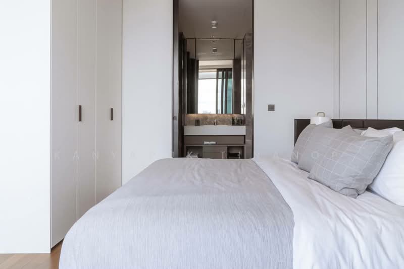 Banyan Tree Residences Riverside, Bangkok, Soi Somdet Chao Phraya 17, Khlong San, Bangkok, 1 Bedroom, 79 sqm, Condo For Rent, by Kanyapuk Tinanop, 500351551 - DDproperty.com