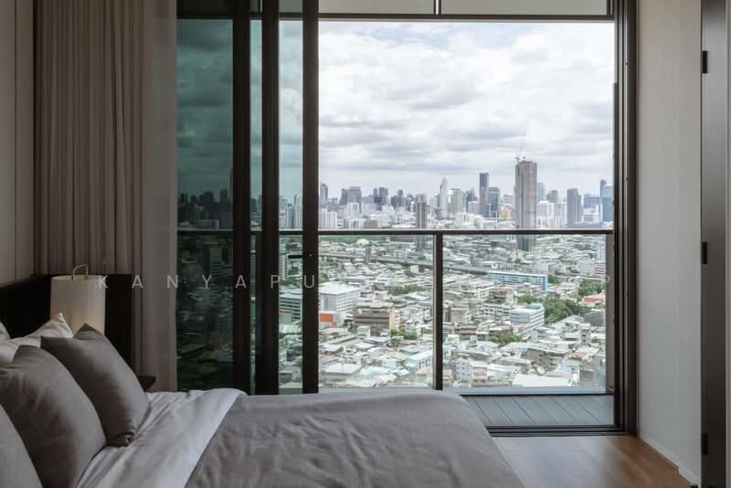 Banyan Tree Residences Riverside, Bangkok, Soi Somdet Chao Phraya 17, Khlong San, Bangkok, 1 Bedroom, 79 sqm, Condo For Rent, by Kanyapuk Tinanop, 500351551 - DDproperty.com