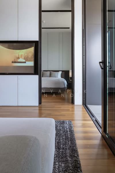 Banyan Tree Residences Riverside, Bangkok, Soi Somdet Chao Phraya 17, Khlong San, Bangkok, 1 Bedroom, 79 sqm, Condo For Rent, by Kanyapuk Tinanop, 500351551 - DDproperty.com