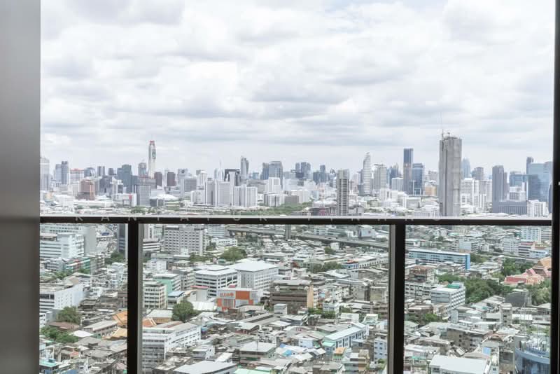 Banyan Tree Residences Riverside, Bangkok, Soi Somdet Chao Phraya 17, Khlong San, Bangkok, 1 Bedroom, 79 sqm, Condo For Rent, by Kanyapuk Tinanop, 500351551 - DDproperty.com