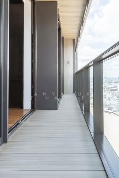Banyan Tree Residences Riverside, Bangkok, Soi Somdet Chao Phraya 17, Khlong San, Bangkok, 1 Bedroom, 79 sqm, Condo For Rent, by Kanyapuk Tinanop, 500351551 - DDproperty.com