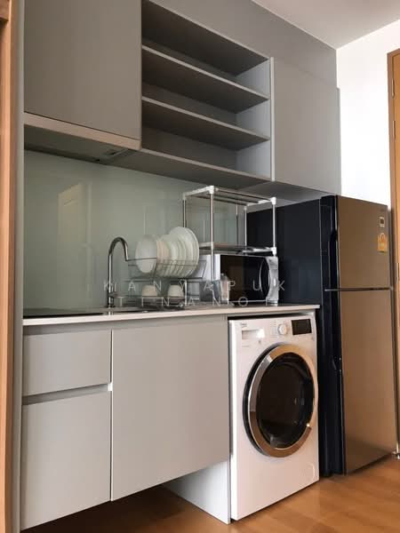 Noble Revo Silom, Bangkok, 88 Soi Surasak Surasak Road, Silom, Bang Rak, Bangkok, Studio, 34 sqm, Condo For Rent, by Kanyapuk Tinanop, 500351552 - DDproperty.com