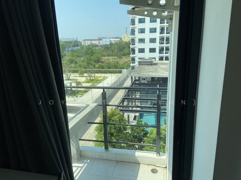 The Avenue Spring @ ABAC Bangna : ดิ อเวนิว สปริง แอท เอแบค บางนา, สมุทรปราการ, บางนา-ตราด กม.26, บางเสาธง, สมุทรปราการ, 23 ตร.ม., คอนโด ให้เช่า, โดย JOY (Attanakan), 500351554 - DDproperty.com