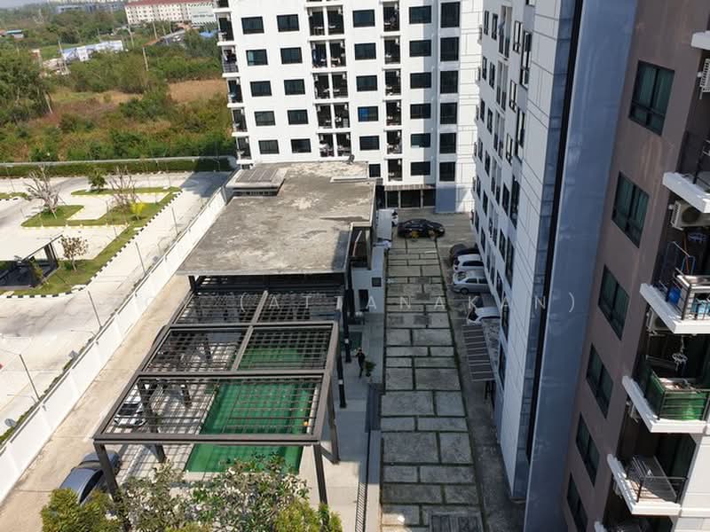 The Avenue Spring @ ABAC Bangna, Samut Prakan, Bangna-Trad Km.26, Bang Sao Thong, Samut Prakan, Studio, 23 sqm, Condo For Rent, by JOY (Attanakan), 500351554 - DDproperty.com