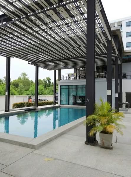 The Avenue Spring @ ABAC Bangna : ดิ อเวนิว สปริง แอท เอแบค บางนา, สมุทรปราการ, บางนา-ตราด กม.26, บางเสาธง, สมุทรปราการ, 23 ตร.ม., คอนโด ให้เช่า, โดย JOY (Attanakan), 500351554 - DDproperty.com