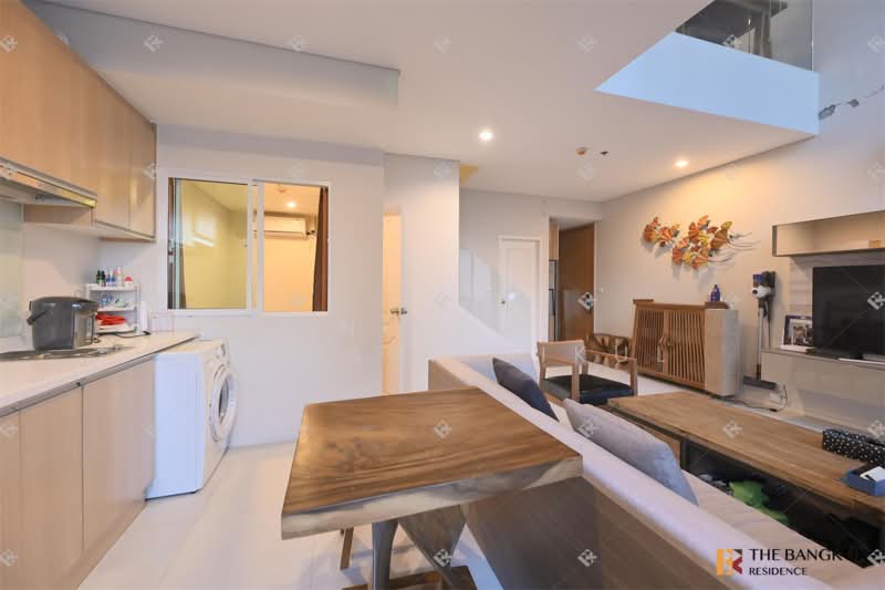Villa Asoke, Bangkok, 1588 New Petchburi Road, Makkasan, Ratchathewi, Bangkok, 1 Bedroom, 80 sqm, Condo For Rent, by Nicha Peerakittikul, 500351555 - DDproperty.com
