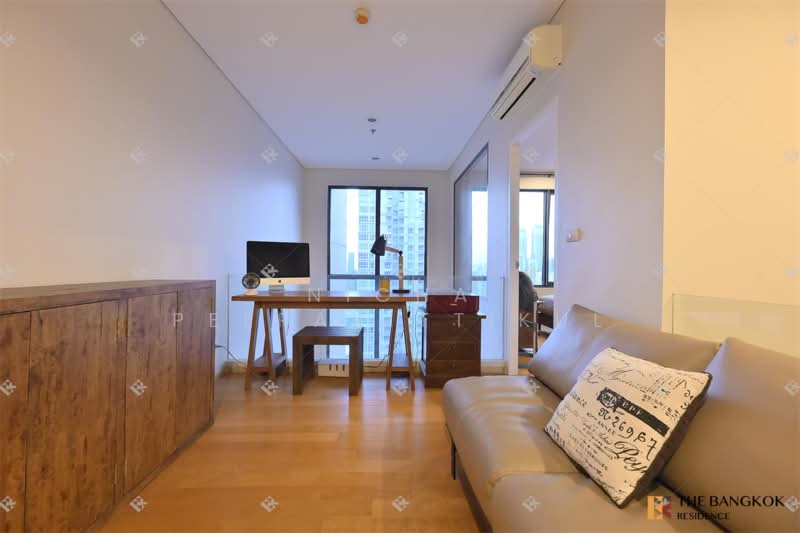 Villa Asoke, Bangkok, 1588 New Petchburi Road, Makkasan, Ratchathewi, Bangkok, 1 Bedroom, 80 sqm, Condo For Rent, by Nicha Peerakittikul, 500351555 - DDproperty.com