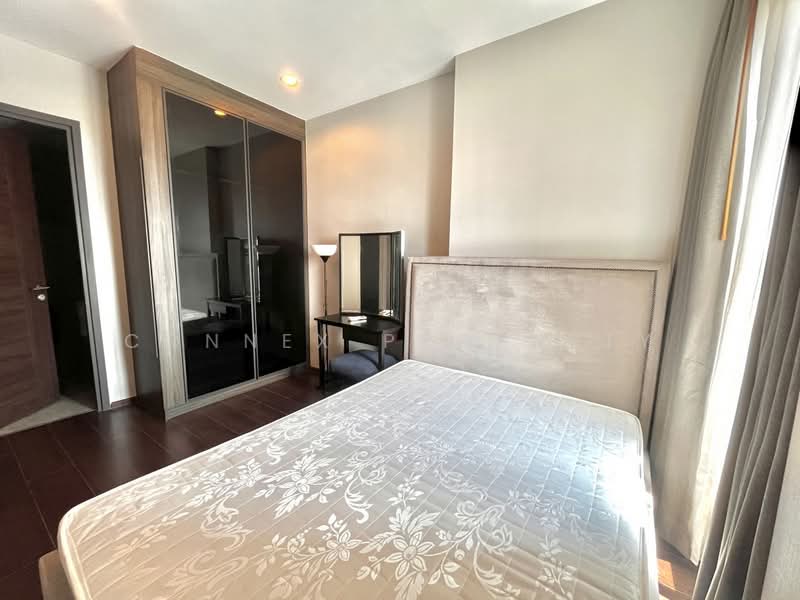 C Ekkamai, Bangkok, 888 Soi Sukhumvit 63, Sukhumvit Road, Khlong Tan Nua, Watthana, Bangkok, 1 Bedroom, 30 sqm, Condo For Rent, by Connex Property, 500351563 - DDproperty.com