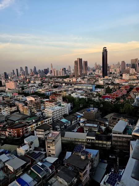Siphaya River View Condominium, Bangkok, 108 Yotha Road, Talat Noi, Samphanthawong, Bangkok, 2 Bedrooms, 64 sqm, Condo For Sale, by พัชราภรณ์ ไทยเพิ่มพูล, 500351564 - DDproperty.com