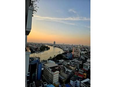 ขาย - Siphaya River View Condominium : สี่พระยา ริเวอร์วิว คอนโดมิเนียม, กรุงเทพ