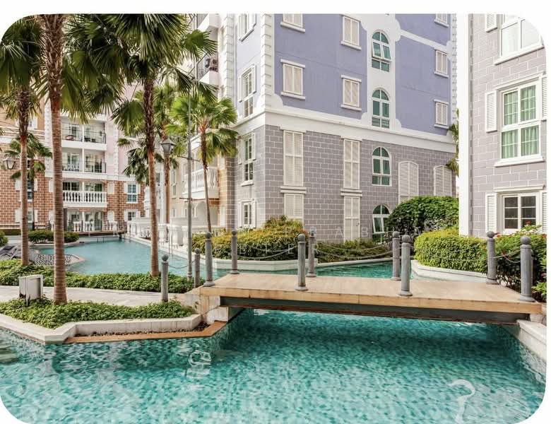 Seven Seas Cote d'Azur, Chon Buri (Pattaya), 46 7 Soi Na Jomtien 8, Nong Pru, Bang Lamung (Pattaya), Chon Buri (Pattaya), 1 Bedroom, 35 sqm, Condo For Rent, by Praveen Peter, 500351570 - DDproperty.com
