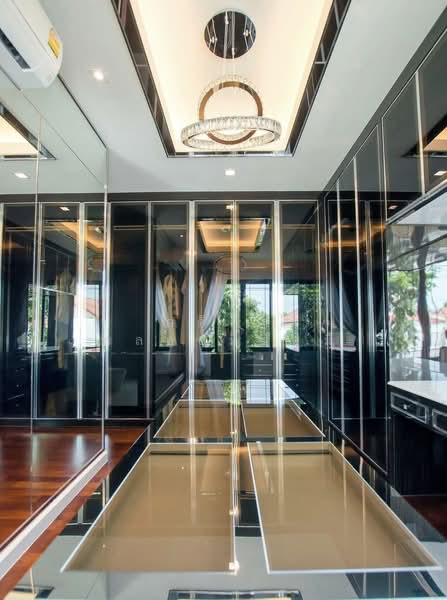 The Pavilla (Private Residences) Bangbon 3, Bangkok, Bang Bon 3, Soi 1, Bang Bon, Bangkok, 4 Bedrooms, 460 sqm, Single Detached House For Rent, by Adisorn Ploymeerassamee, 500351571 - DDproperty.com