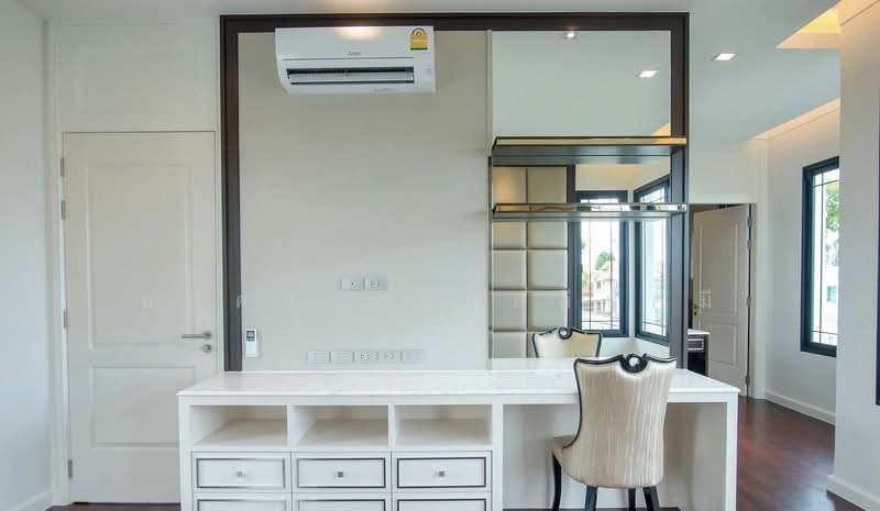 The Pavilla (Private Residences) Bangbon 3, Bangkok, Bang Bon 3, Soi 1, Bang Bon, Bangkok, 4 Bedrooms, 460 sqm, Single Detached House For Rent, by Adisorn Ploymeerassamee, 500351571 - DDproperty.com