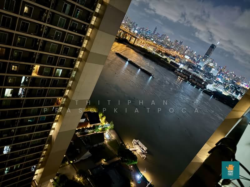 Chapter One Ratburana 33, Bangkok, Ratburana 33 Road, Rat Burana, Bangkok, Studio, 30 sqm, Condo For Rent, by Thitiphan Prasopkiatpoca, 500351574 - DDproperty.com