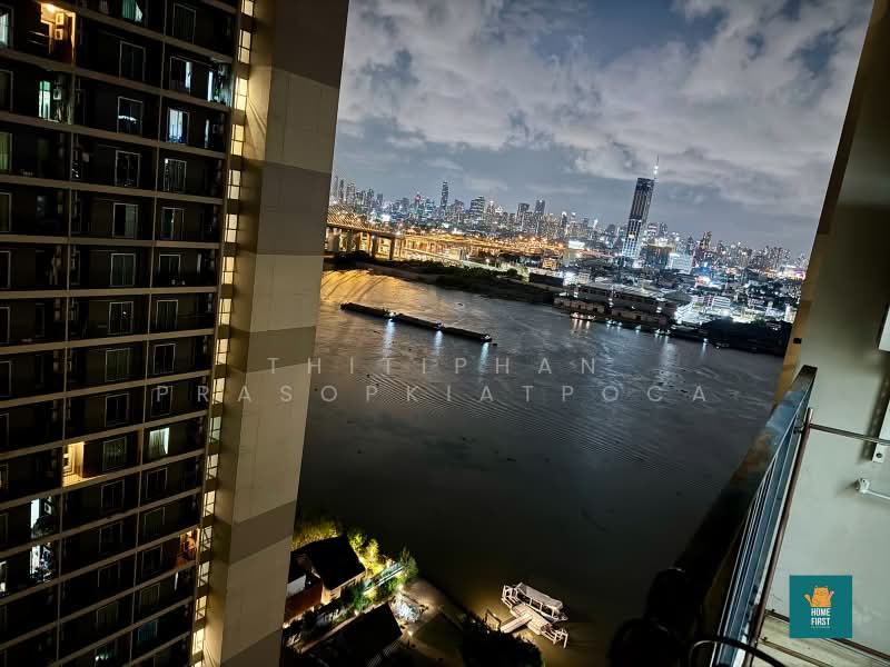 Chapter One Ratburana 33, Bangkok, Ratburana 33 Road, Rat Burana, Bangkok, Studio, 30 sqm, Condo For Rent, by Thitiphan Prasopkiatpoca, 500351574 - DDproperty.com