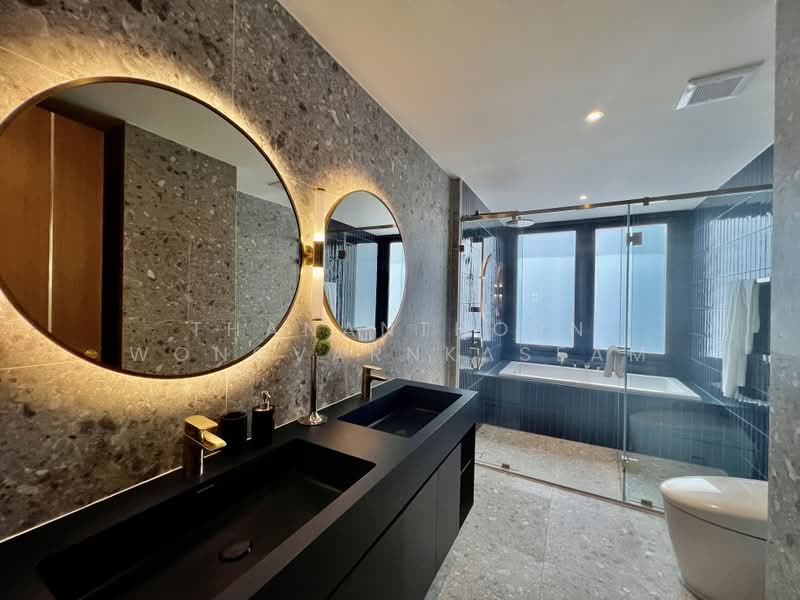 Via 34, Bangkok, 15 Soi Sukhumvit 34, Khong Tan, Khlong Toei, Bangkok, 3 Bedrooms, 146 sqm, Condo For Rent, by Thananthorn Wongvarnkaseam, 500351576 - DDproperty.com