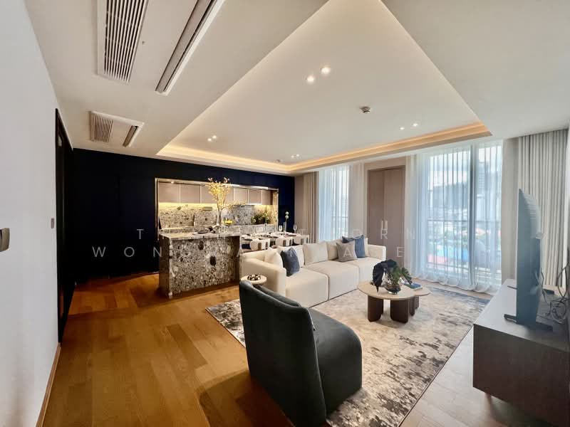 Via 34, Bangkok, 15 Soi Sukhumvit 34, Khong Tan, Khlong Toei, Bangkok, 3 Bedrooms, 146 sqm, Condo For Rent, by Thananthorn Wongvarnkaseam, 500351576 - DDproperty.com
