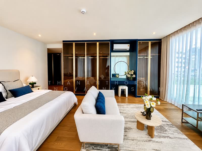 Via 34, Bangkok, 15 Soi Sukhumvit 34, Khong Tan, Khlong Toei, Bangkok, 3 Bedrooms, 146 sqm, Condo For Rent, by Thananthorn Wongvarnkaseam, 500351576 - DDproperty.com