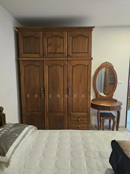 PG Rama 9, Bangkok, 98 Rama 9 Road, Huai Khwang, Huai Khwang, Bangkok, 1 Bedroom, 41 sqm, Condo For Rent, by Kriengkrai, 500351582 - DDproperty.com