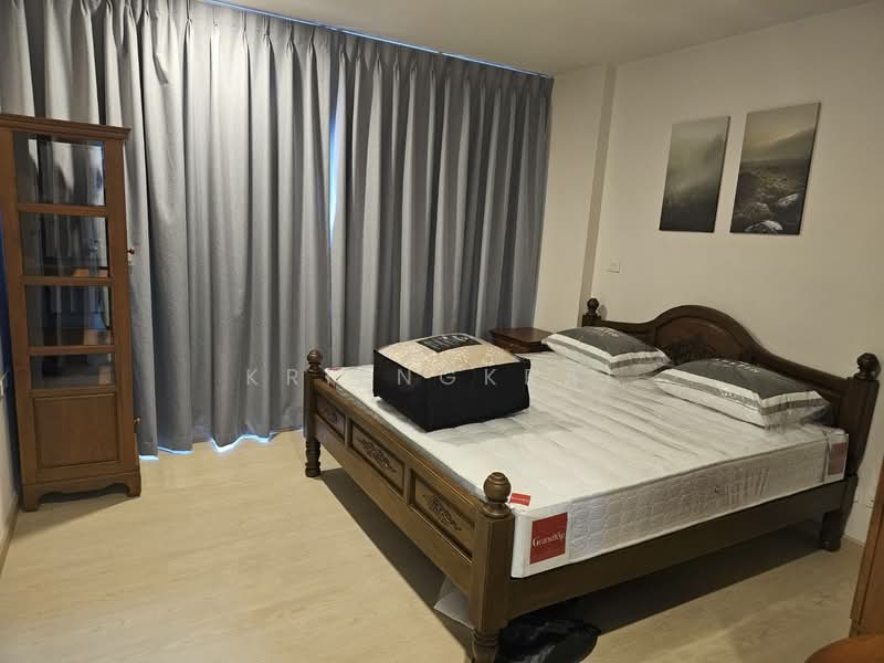 PG Rama 9, Bangkok, 98 Rama 9 Road, Huai Khwang, Huai Khwang, Bangkok, 1 Bedroom, 41 sqm, Condo For Rent, by Kriengkrai, 500351582 - DDproperty.com