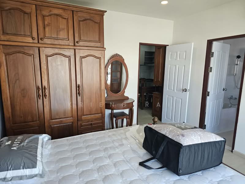 PG Rama 9, Bangkok, 98 Rama 9 Road, Huai Khwang, Huai Khwang, Bangkok, 1 Bedroom, 41 sqm, Condo For Rent, by Kriengkrai, 500351582 - DDproperty.com
