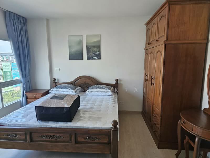 PG Rama 9, Bangkok, 98 Rama 9 Road, Huai Khwang, Huai Khwang, Bangkok, 1 Bedroom, 41 sqm, Condo For Rent, by Kriengkrai, 500351582 - DDproperty.com