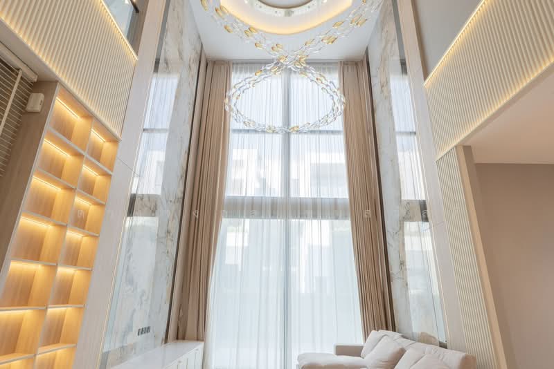 The Gentry Phatthanakan 2, Bangkok, Phatthanakan 32, Suan Luang, Bangkok, 5 Bedrooms, 553 sqm, Single Detached House For Sale, by ดวงจงกล ชุ่มสวัสดิ์, 500351585 - DDproperty.com